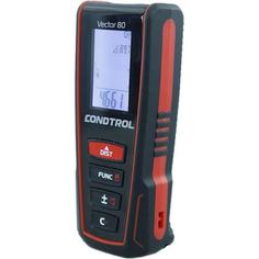 Дальномер лазерный Condtrol Vector 80 с дальностью до 80 м