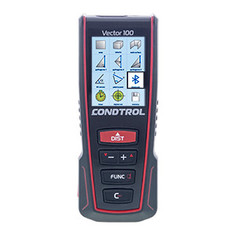 Дальномер лазерный Condtrol Vector 100 с дальностью до 100 м