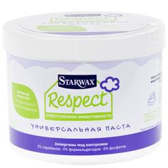 Универсальная паста для чистки и полировки Respect 0.375 г Starwax