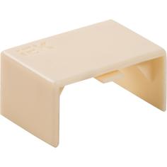 Соединение для кабель-канала IEK 20/10 мм цвет сосна 4 шт.