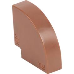 Угол для кабель-канала 90 градусов IEK 40/16 мм цвет дуб 4 шт.