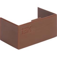 Соединение для кабель-канала IEK 40/25 мм цвет дуб 4 шт.