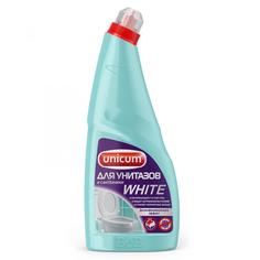 Гель для чистки унитаза Unicum White 0.75 л