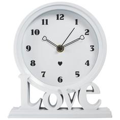 Часы настольные Love 21 см