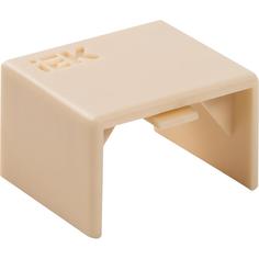 Соединение для кабель-канала IEK 15/10 мм цвет сосна 4 шт.