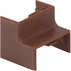 Угол внутренний для кабель-канала IEK 20/10 мм цвет дуб 4 шт.