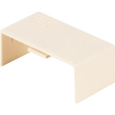 Соединение для кабель-канала IEK 40/16 мм цвет сосна 4 шт.