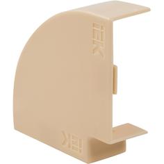 Угол для кабель-канала 90 градусов IEK 40/16 мм цвет сосна 4 шт.