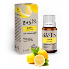 Масло эфирное для бани «Лимон»10 мл Доктор Баня