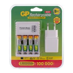 Зарядное устройство GP GP100AAAHC/CPBA 0.3 A, 1.2В