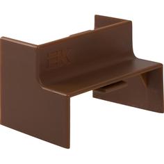 Угол внутренний для кабель-канала IEK 40/16 мм цвет дуб 4 шт.