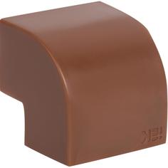 Угол внешний для кабель-канала IEK 25/16 мм цвет дуб 4 шт.