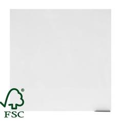 Фасад шкафа подвесного Смарт 30x30 см цвет белый глянцевый Sensea