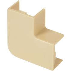 Угол для кабель-канала 90 градусов IEK 15/10 мм цвет сосна 4 шт.