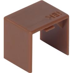Соединение для кабель-канала IEK 16/16 мм цвет дуб 4 шт.