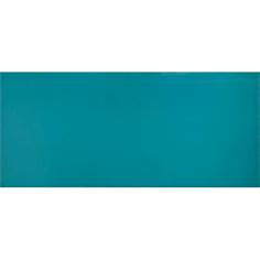 Плитка настенная «Аккорд» 20x45 см 1.08 м² цвет аквамарин Piezarosa
