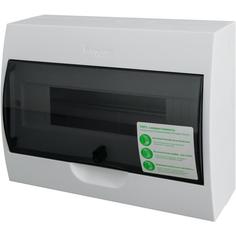 Щит распределительный навесной Schneider Electric ЩРН-П-12 1x12 модулей IP40 пластик