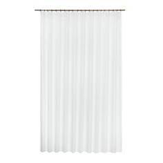 Тюль на ленте «Орнамент», 250x280 см, орнамент, цвет белый Garden