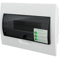 Щит распределительный встраиваемый Schneider Electric ЩРВ-П-12 1x12 модулей IP40 пластик