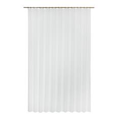 Тюль на ленте «Геометрия», 250x280 см, ромб, цвет белый Garden