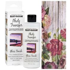 Средство для переноса изображений Photo Transfer глянцевое 236 мл Rust Oleum