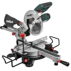 Пила торцовочная Metabo KGS 216, 619263950, 1200 Вт, 216 мм