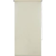 Штора рулонная «Жемчуг», 70x160 см, цвет экрю Markisol