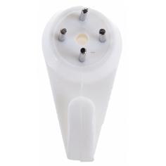 Крюк для картины средний, 4 шт. ЕВРОПАРТНЕР