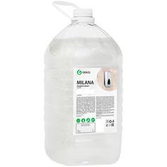 Жидкое мыло Grass Milana эконом 5 кг