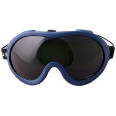 Очки газосварщика защитные закрытые Krafter Spark, 5 PC