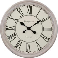 Часы настенные «Прованс» 48 см цвет бежевый Atmosphera