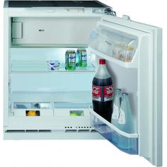 Холодильник встраиваемый HOTPOINT BTSZ 1632/HA, 81.5х59.6х54.5 см, цвет белый Indesit