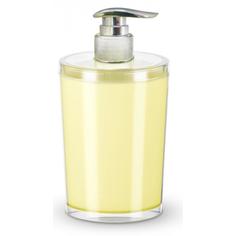 Дозатор для жидкого мыла Joli цвет желтый Berossi