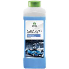 Средство для мытья окон Clean Glass 1 л Grass