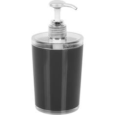 Дозатор для жидкого мыла Joli цвет черный Berossi