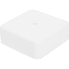 Коробка распределительная 75x75x28 мм цвет белый, IP20 IEK