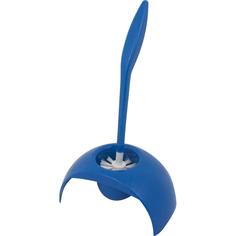Ёршик для унитаза Berossi «Joli» цвет синий