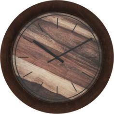 Часы настенные «Сахара» Ø30 см Troykatime