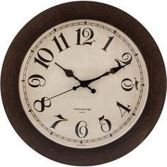 Часы настенные «Дерево Классика» Ø30 см Troykatime