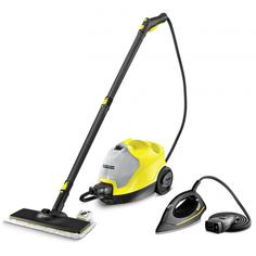 Пароочиститель Karcher SC 4 EasyFix Iron, 2000 Вт, 3.5 бар