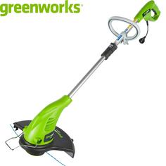 Триммер электрический Greenworks Basic 500 Вт