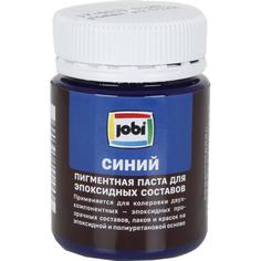 Пигментная паста Jobi для эпоксидных составов 40 мл цвет синий