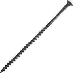 Саморезы для дерева фосфатированные 4.8x102 на вес (около 157 шт./кг) Tech Krep