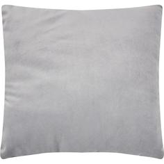 Подушка Inspire Dubbo 40x40 см цвет серый