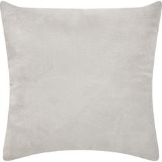 Подушка Inspire Manchester 40x40 см цвет серый