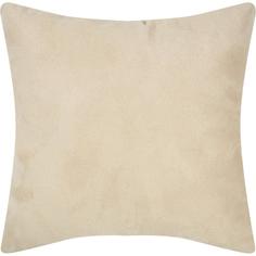 Подушка Inspire Manchester 40x40 см цвет экрю
