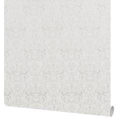 Обои флизелиновые A.S. Creation Jacquard бежевые 1.06 м 374751