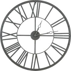 Часы настенные «Винтаж» цвет серый 70 см Atmosphera