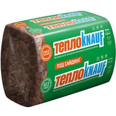 Утеплитель ТеплоКнауф под сайдинг 50 мм 5.22 м² Knauf Insulation