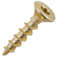 Саморезы для деревянного домостроения конструкционные 4Х20 упаковка 200 штук ЕВРОПАРТНЕР